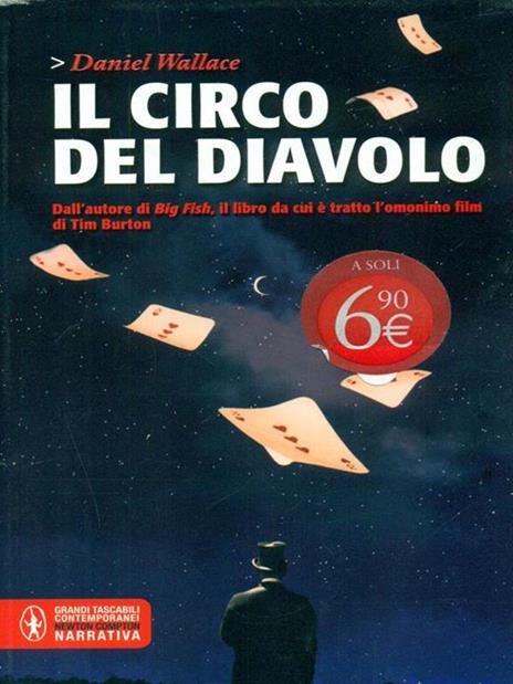 Il circo del diavolo - Daniel Wallace - 2