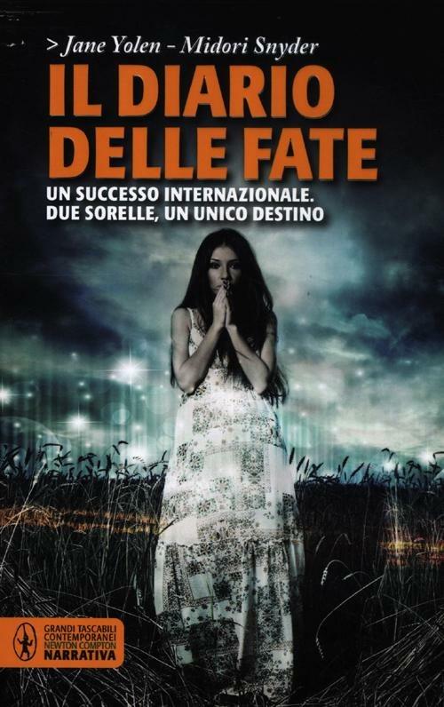 Il diario delle fate - Jane Yolen,Midori Snyder - copertina