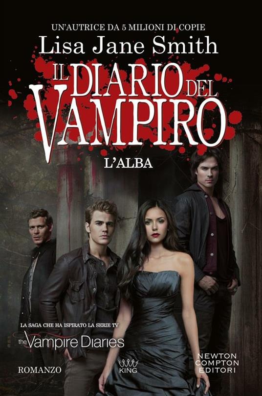 L' alba. Il diario del vampiro - Lisa Jane Smith,Marialuisa Amodio - ebook