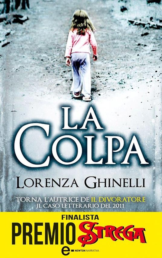 La colpa - Lorenza Ghinelli - ebook
