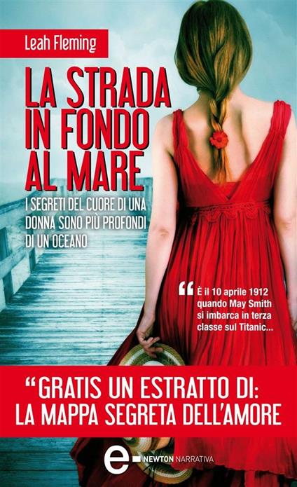 La strada in fondo al mare - Leah Fleming,A. Maestrini - ebook