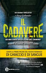 Il cadavere. Ediz. speciale