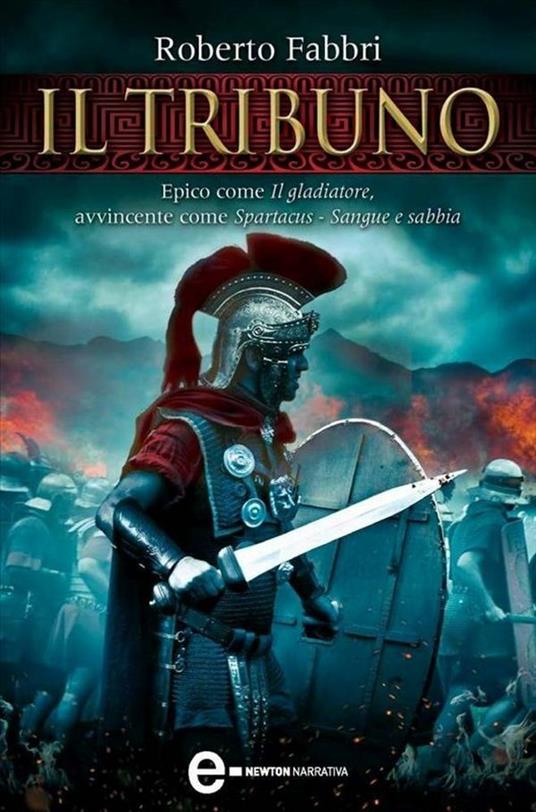 Il tribuno di Roma - Roberto Fabbri,G. Cara - ebook