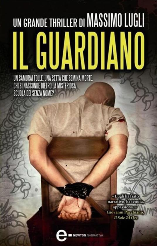 Il guardiano - Massimo Lugli - ebook