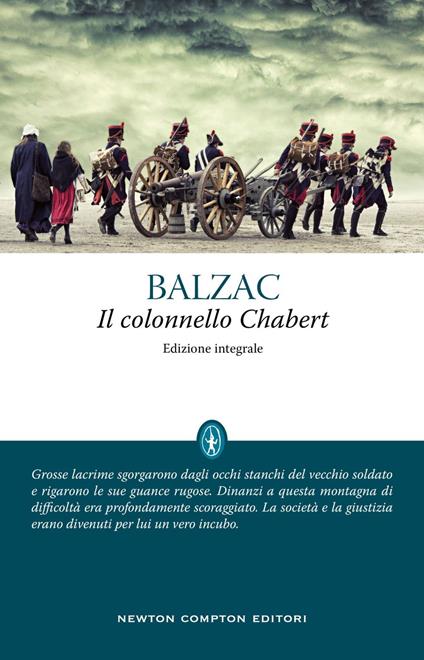 Il colonnello Chabert. Ediz. integrale - Honoré de Balzac,Roberto Bonchio - ebook