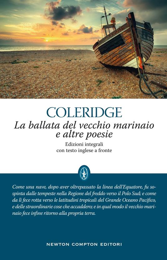 La ballata del vecchio marinaio e altre poesie. Ediz. integrale - Samuel Taylor Coleridge,Tommaso Pisanti,G. Doré - ebook