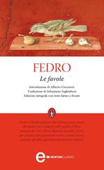 Le favole. Testo latino a fronte. Ediz. integrale