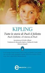 Tutte le storie di Puck il folletto: Puck il folletto-Il ritorno di Puck. Ediz. integrale