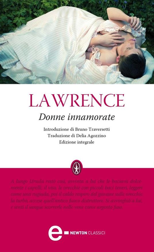 Donne innamorate. Ediz. integrale - D. H. Lawrence,Delia Agozzino - ebook