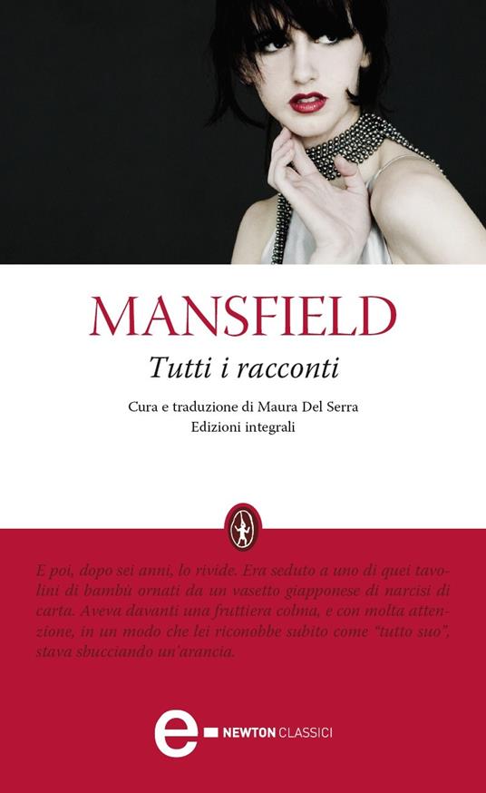 Tutti i racconti. Ediz. integrale - Katherine Mansfield,Maura Del Serra - ebook