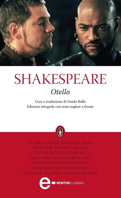 Otello. Testo inglese a fronte. Ediz. integrale - William Shakespeare,Guido Bulla - ebook