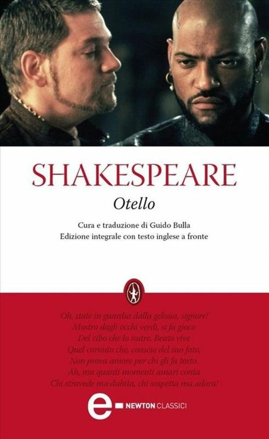 Otello. Ediz. integrale - William Shakespeare,Guido Bulla - ebook