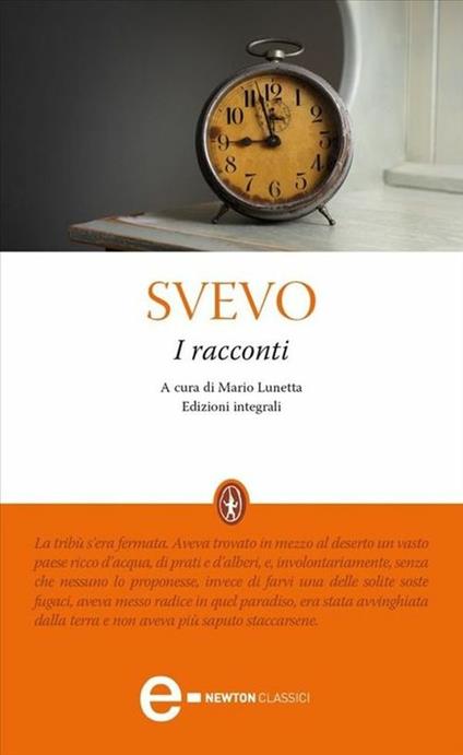 I racconti - Italo Svevo,Mario Lunetta - ebook