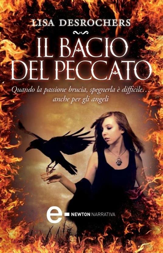 Il bacio del peccato - Lisa Desrochers,Federico Cenciotti - ebook