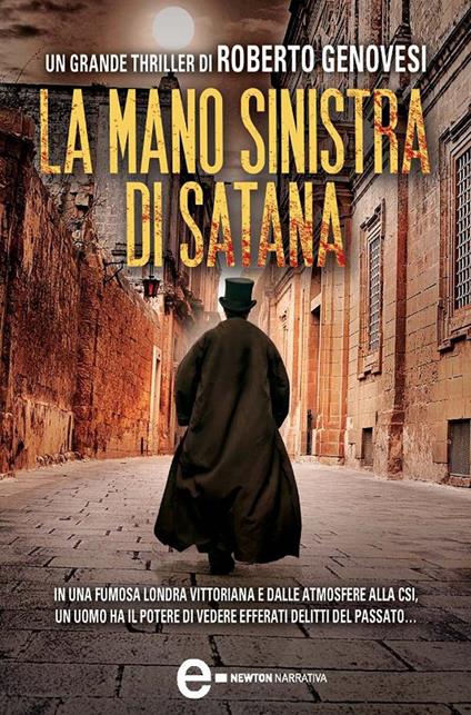 La mano sinistra di Satana - Roberto Genovesi - ebook