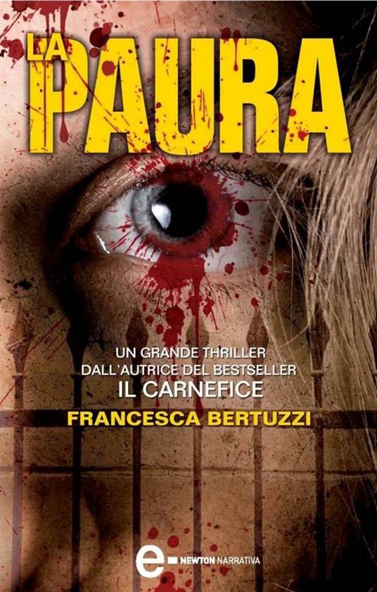 La paura - Francesca Bertuzzi - ebook