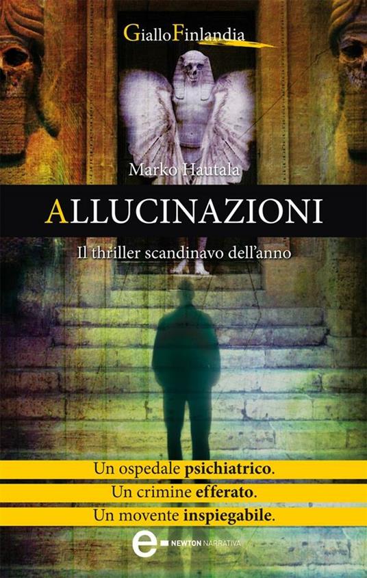 Allucinazioni - Marko Hautala,V. Dani - ebook