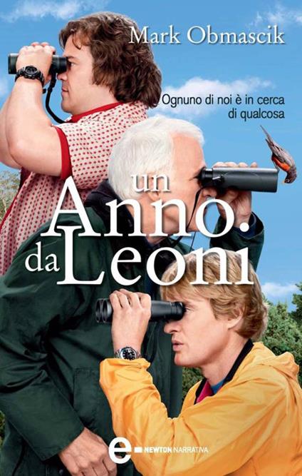 Un anno da leoni - Mark Obmascik,Tullio Dobner - ebook