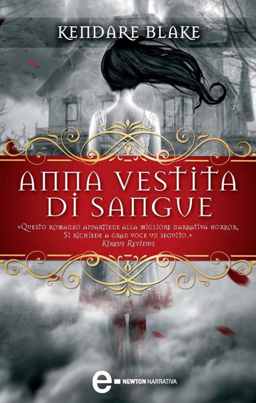 Anna vestita di sangue - Kendare Blake,Marco Ceragioli - ebook