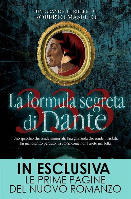 333. La formula segreta di Dante - Roberto Masello,D. Di Falco - ebook