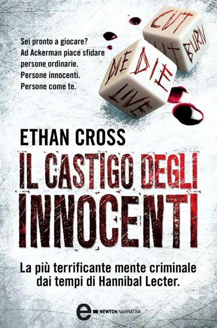 Il castigo degli innocenti - Ethan Cross,Lucio Carbonelli - ebook