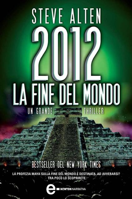 2012. La fine del mondo - Steve Alten,R. Cencitti - ebook
