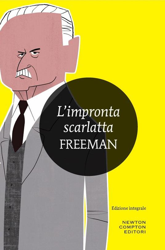 L' impronta scarlatta - Richard Austin Freeman - ebook