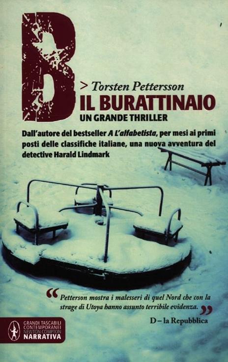 B. Il burattinaio - Torsten Pettersson - 3