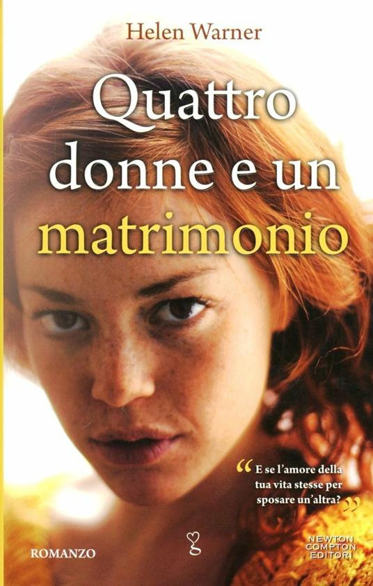 Quattro donne e un matrimonio - Helen Warner - copertina