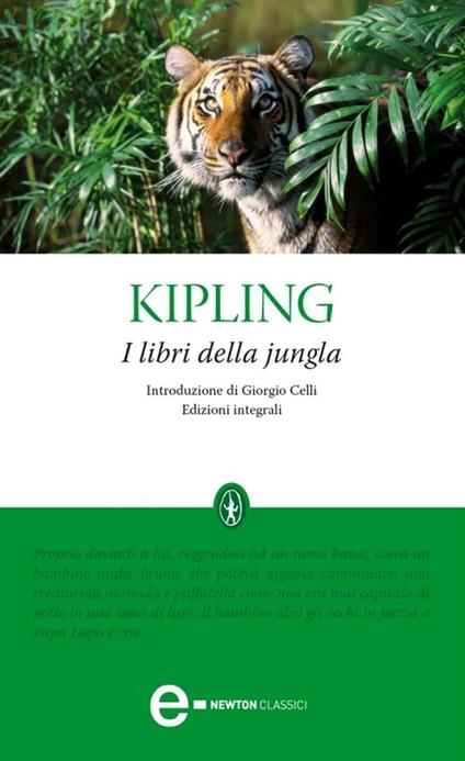 I libri della jungla. Ediz. integrale - Rudyard Kipling,Gian Dàuli - ebook
