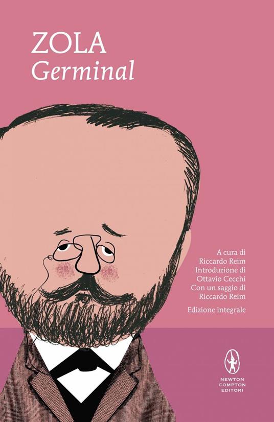 Germinal. Ediz. integrale - Émile Zola,Maria Pia Vigoriti - ebook