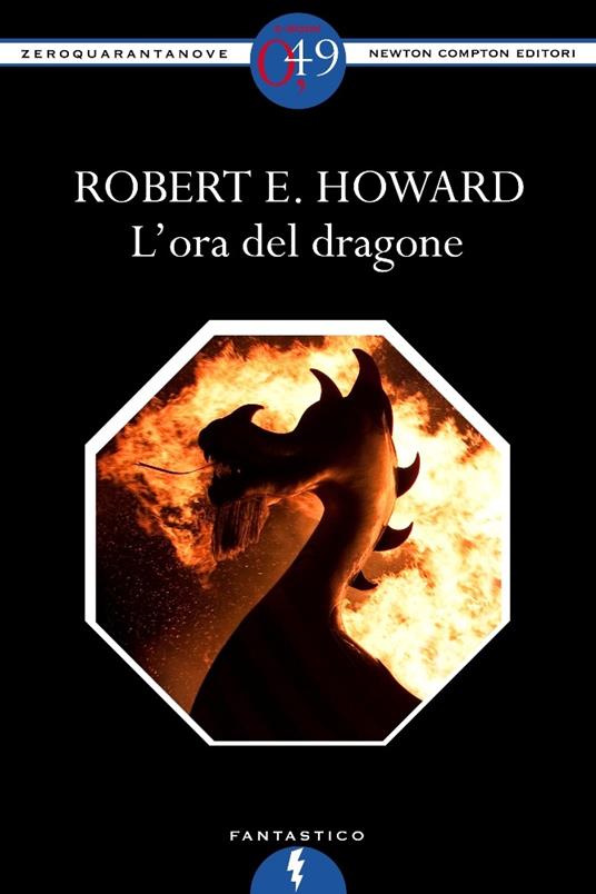 L' ora del dragone - Robert E. Howard - ebook