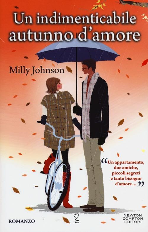 Un indimenticabile autunno d'amore - Milly Johnson - copertina