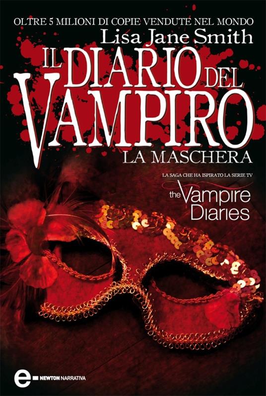 La maschera. Il diario del vampiro - Lisa Jane Smith,Marialuisa Amodio - ebook