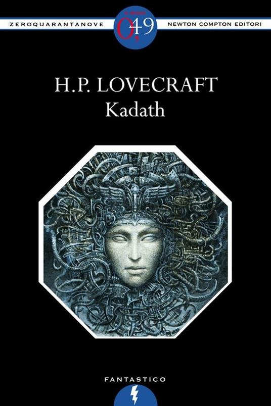 Kadath - Howard P. Lovecraft - ebook