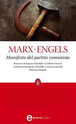 Il manifesto del Partito Comunista. Ediz. integrale