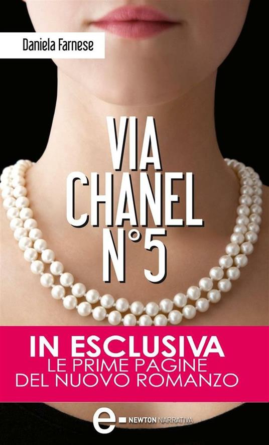 Via Chanel n°5 - Daniela Farnese - ebook