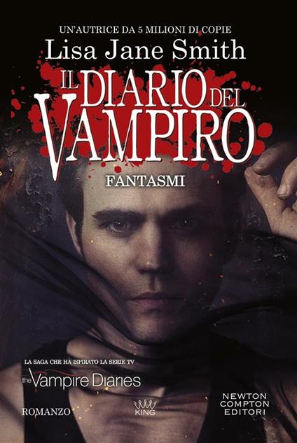 Fantasmi. Il diario del vampiro - Lisa Jane Smith,Marialuisa Amodio - ebook