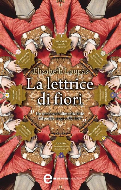 La lettrice di fiori - Elizabeth Loupas - ebook