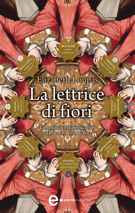 La lettrice di fiori - Elizabeth Loupas - ebook