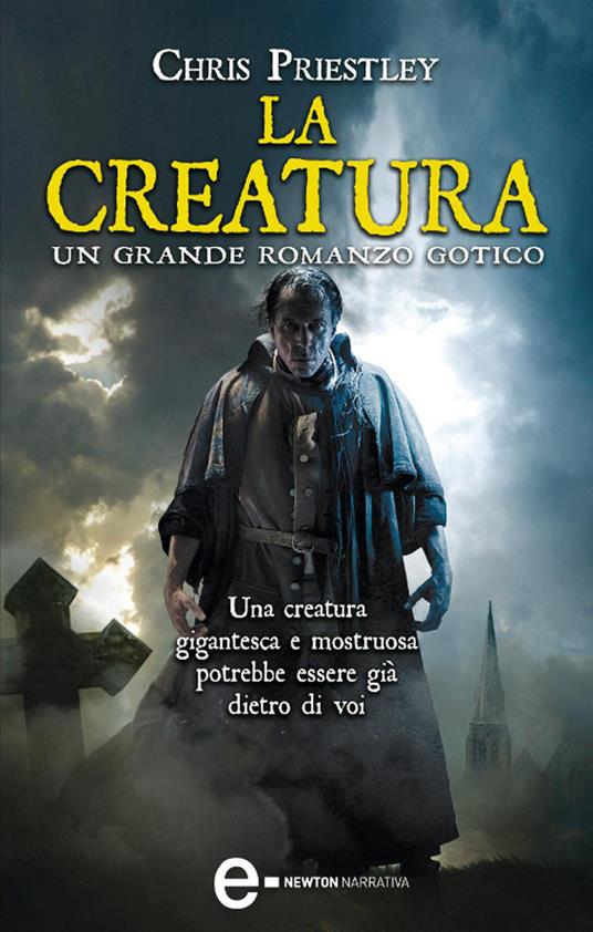 La creatura - Chris Priestley,S. Ristori - ebook