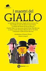 I maestri del giallo: Le inchieste di Monsieur Dupin-Uno studio in rosso-Il castello del terrore-La scala a chiocciola-Delitto a Villa Rose-L'impronta scarlatta...