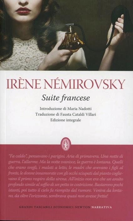 Suite francese. Ediz. integrale - Irène Némirovsky - copertina