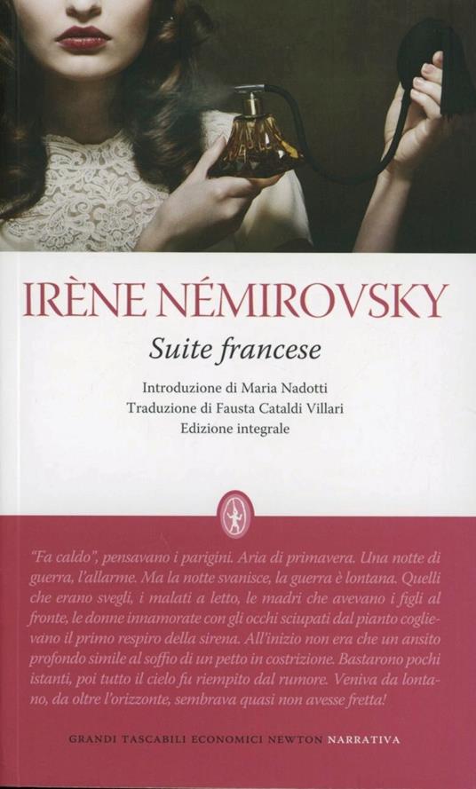 Suite francese. Ediz. integrale - Irène Némirovsky - copertina