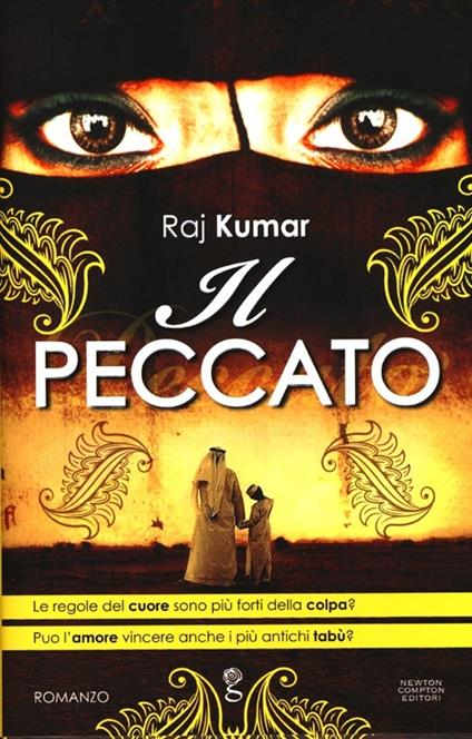 Il peccato - Raj Kumar - copertina