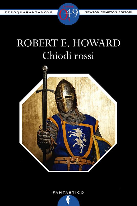 Chiodi rossi - Robert E. Howard - ebook