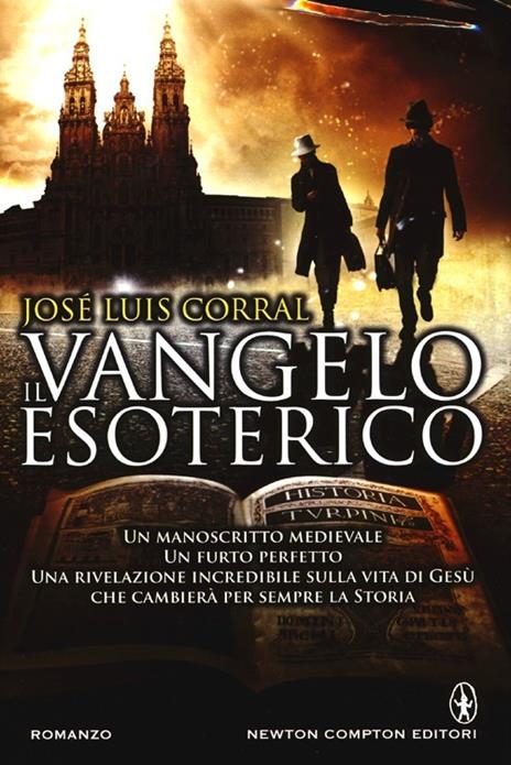 Il Vangelo esoterico - José Luis Corral - 3