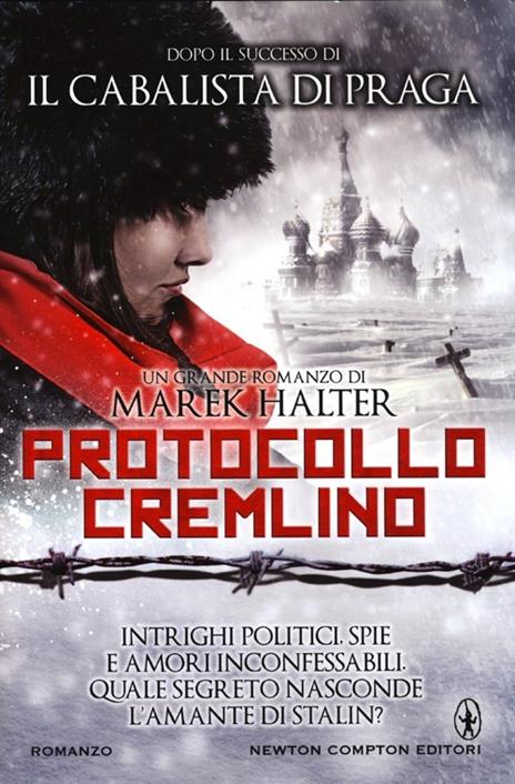 Protocollo Cremlino - Marek Halter - 5