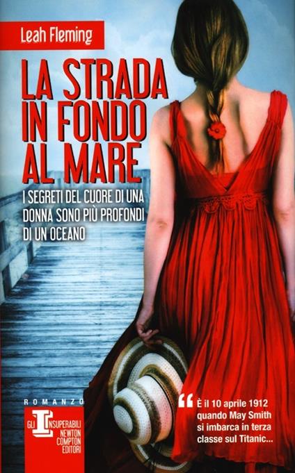 La strada in fondo al mare - Leah Fleming - copertina