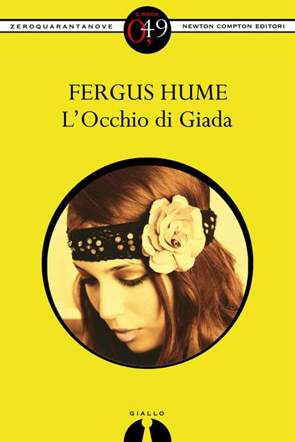 L' occhio di giada - Fergus Hume - ebook